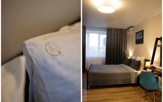 Апартаменты Loft Apartment/22A Prokatnaya