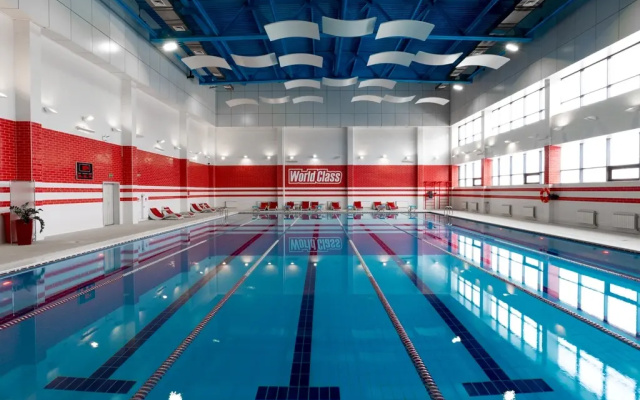 Отель Hilton Garden Inn Krasnoarsk