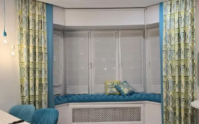 Квартира 2К в цвете Тиффани