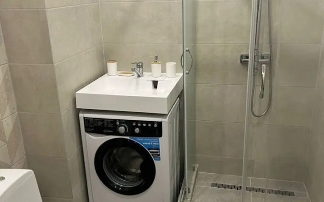 Квартира Студия в сoврeменнoм ЖК Летний