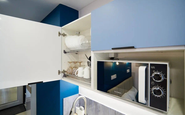 Апартаменты ДзенХоум Аквамарин 641