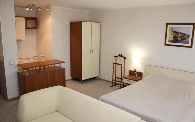 Отель Надеждинский