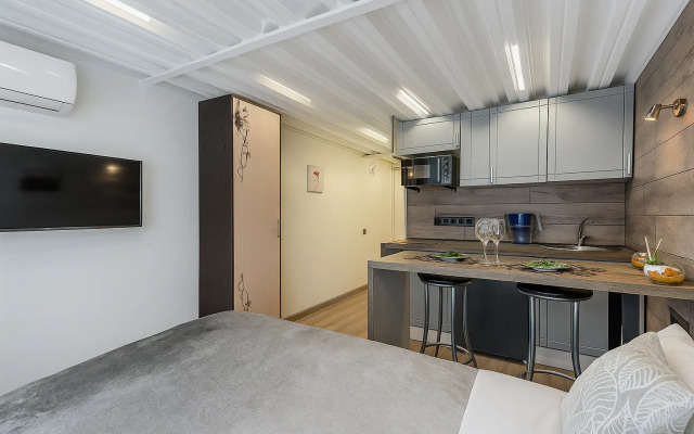 Апартаменты Квартира-студия