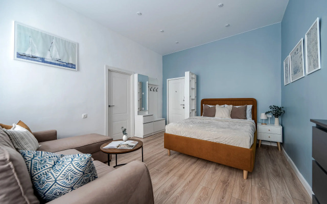 Апартаменты на 1-й Советской