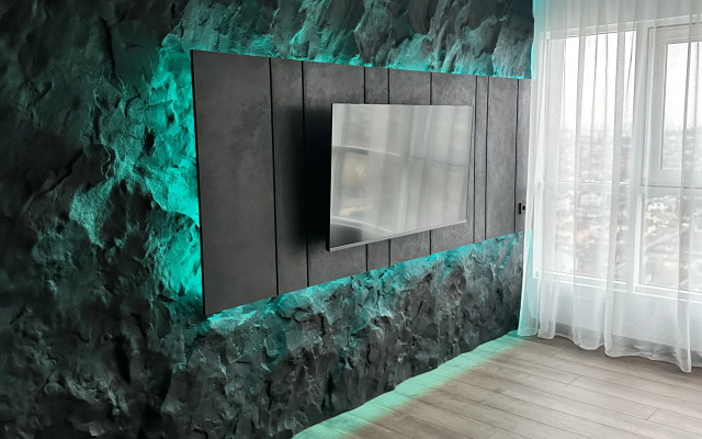 Квартира Студия с панорамным видом