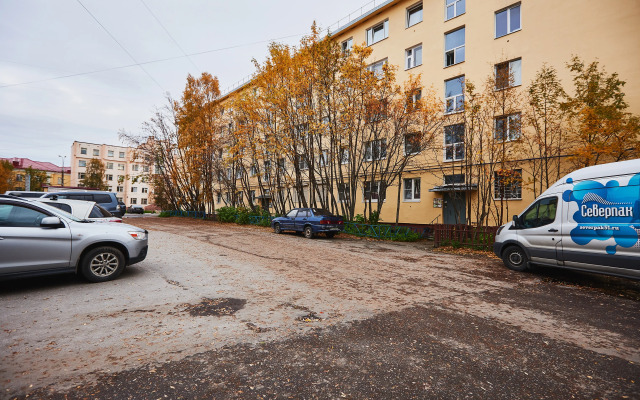 Квартира Ваш Рантье на Ленина 26 возле Театра кукол