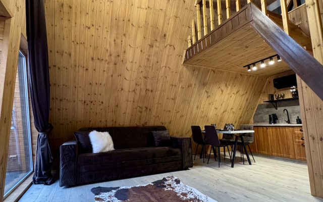 Глэмпинг Воздух