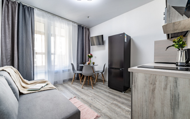 Apartme U Metro Frunzenskaya Apartments