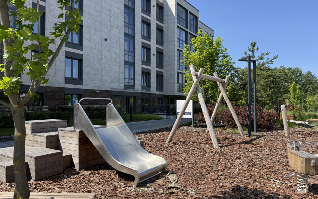 Magic Resort U Finskogo Zaliva Flat