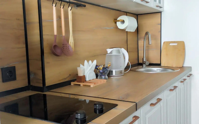 Квартира Классный Домик Комфорт