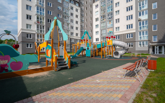 Апартаменты Суздальская 13