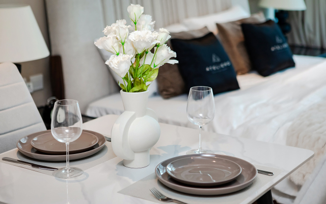 Seven Palm on Palm Jumeirah Apartments