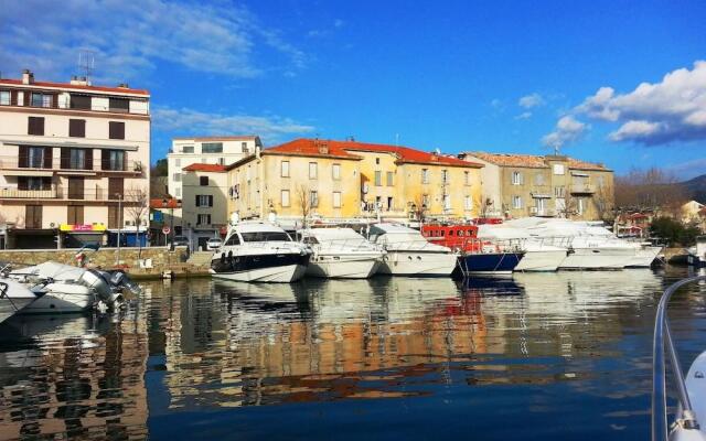 Отель Adonis Saint Florent — Résidence Citadelle