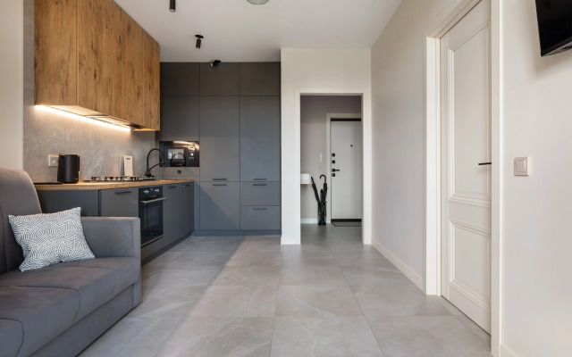 Апартаменты Eco-Style