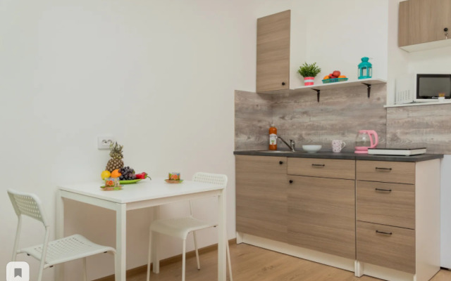 Квартира 2 Ночи на 1-ом Предпортовом Проезде 13