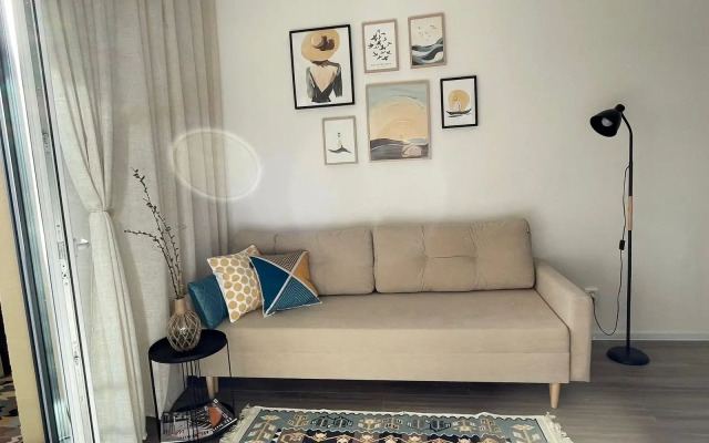 Квартира С панорамным видом на Неву