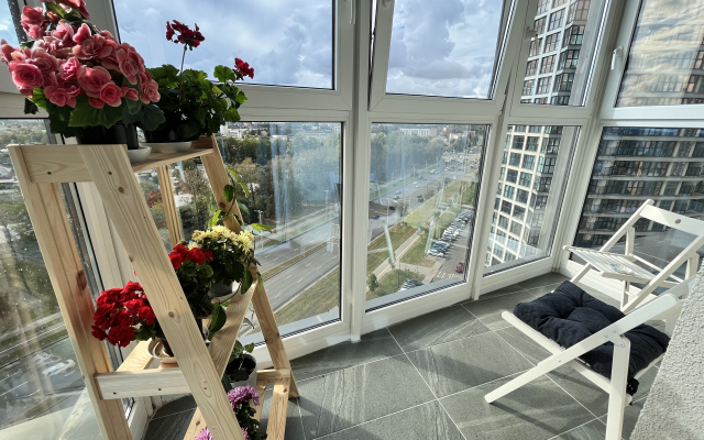 Квартира Miami в Минск Мир