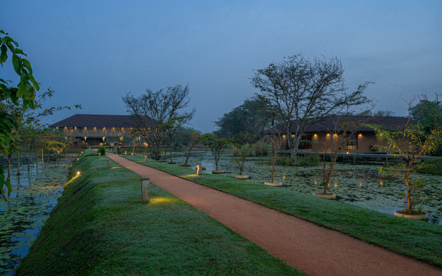Water Garden Sigiriya Hotel