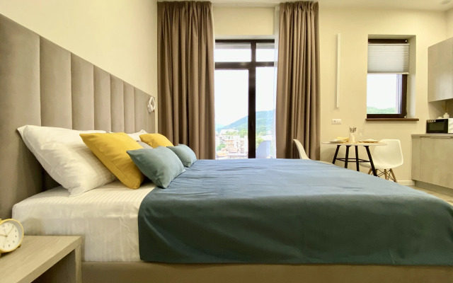 Okolo Morya  Apartments 5