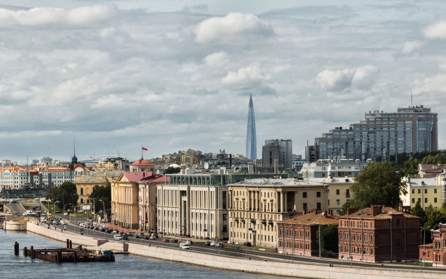 Апартаменты Romantic apartment with panoramic view