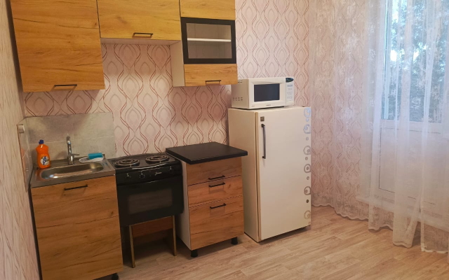 Квартира 1-комнатная