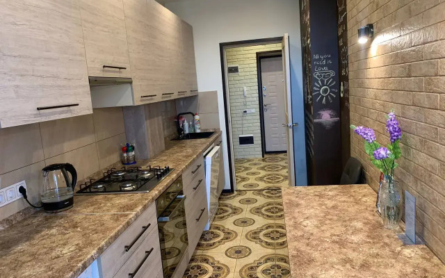 AparteX Primorskaya 37 Apartments
