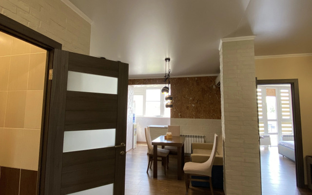 Квартира на Нежнова 52/1