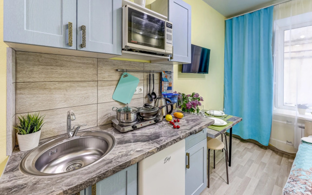 Apartamenty 4 na Obvodnom Kanale (OK4)