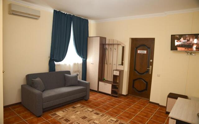 Sheremet'evo-Aleksandriya Guest House