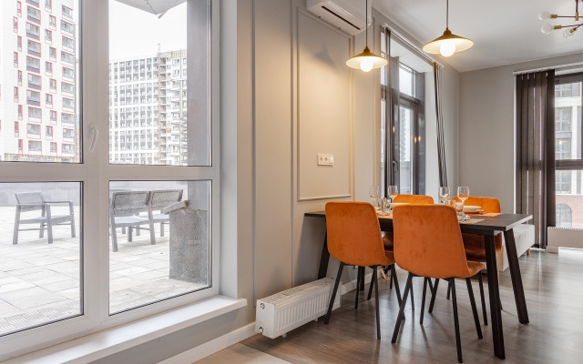 Inhome24 Stilnye Apartamenty na Prokshinskom prospekte Apartments