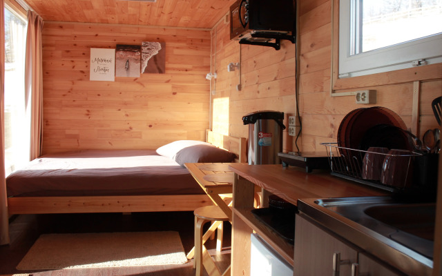 Ekoaura Glamping