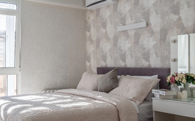Svetlaya s panoramnymi oknami. MPS 82 Flat