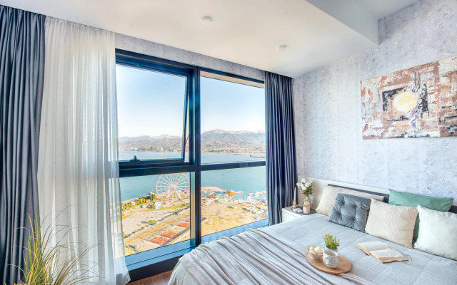 Infinity Sea Residence in Porta Apartments