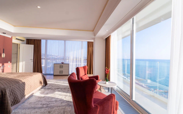 Prestizh Apart-hotel  & Spa