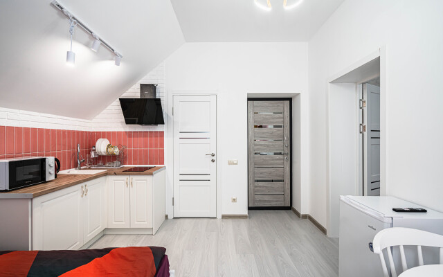 BaltAtlantik nomer v stile Barbi Flat