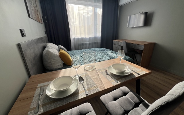 Cosmos Apartments
