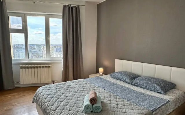 Апартаменты на Курашова 6