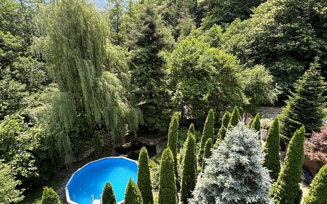 La Polyana Villa