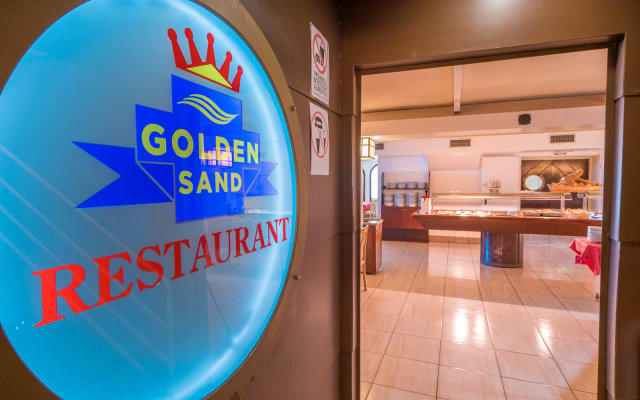 Отель Golden Sand