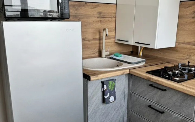 Квартира На Ленинградской 27