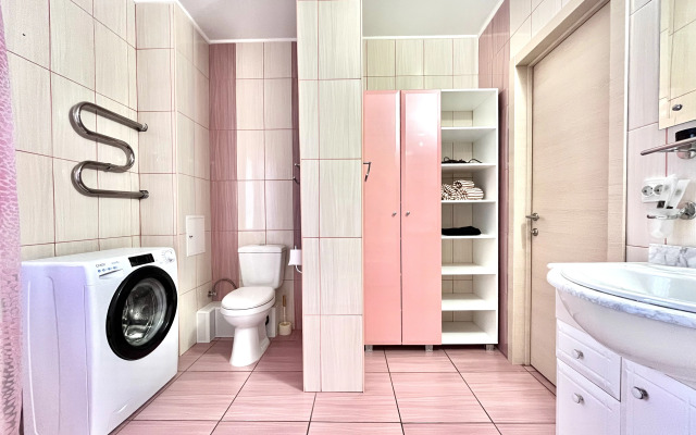 Апартаменты Уютная студия в Новом центре