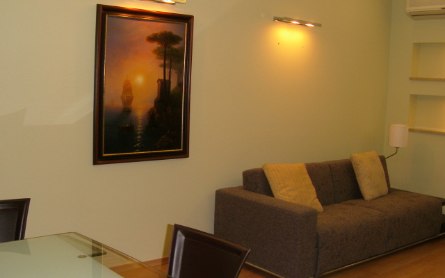 Апартаменты 4 У Приморского Парка