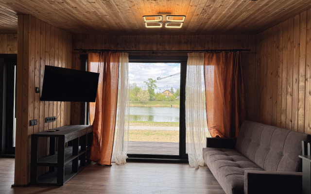 Park Otdykha Ensopark Glamping