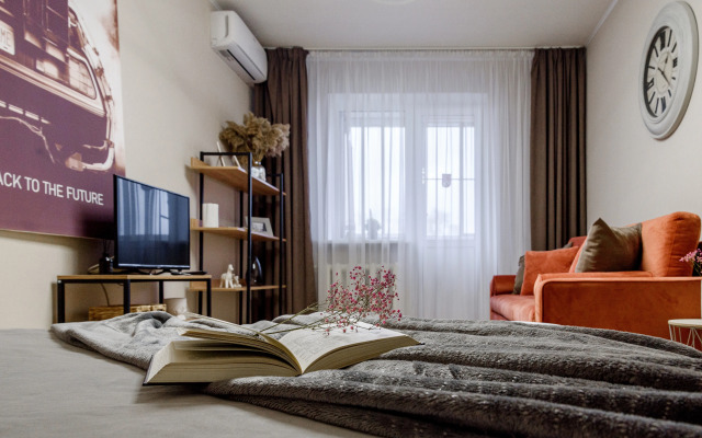 Dlya Vas Universitetskaya Apartments