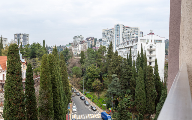 Апартаменты Red Apartments Светлана Парк Дакота