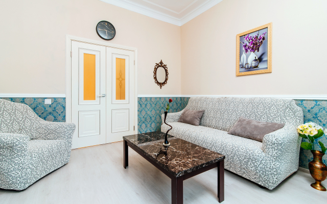 Apartments, Apartamenty U Vokzala