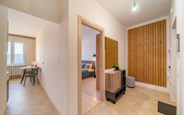 Квартира Дизайнерская в Буграх