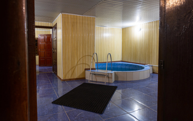 Гостевой дом Широкий Дол