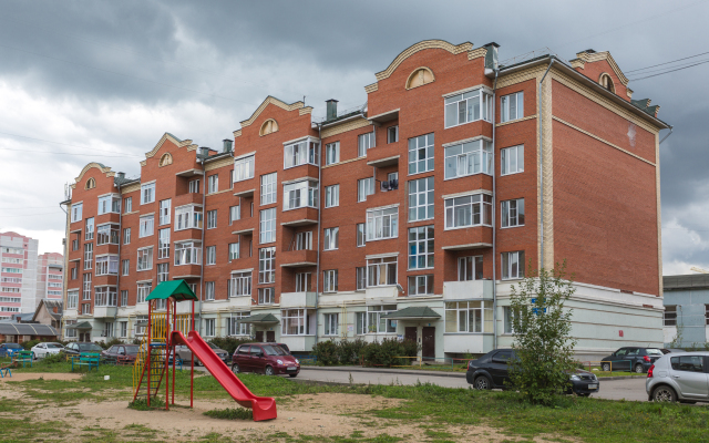 Apartments Hochu Priehat Na Gagarina