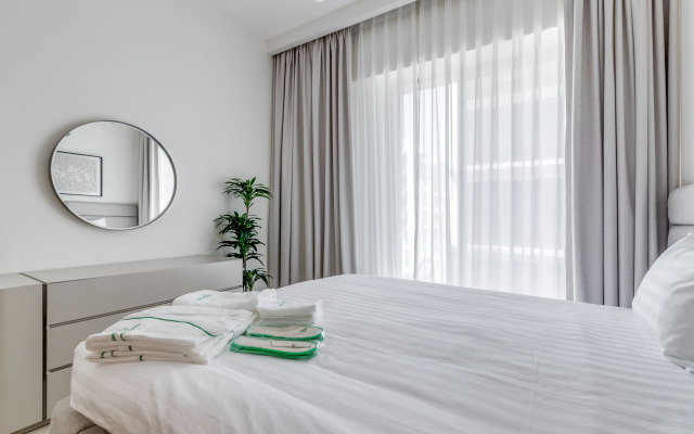 Knokey Dubai Creek Beach Apart-hotel